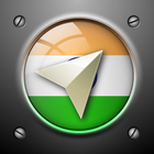 India Navigation آئیکن