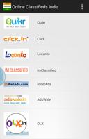 Online Classifieds India-poster