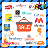 All in One Online Shopping app icon