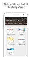 All in One Online Shopping app ảnh chụp màn hình 1