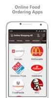 All in One Online Shopping app imagem de tela 3