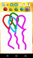 Baby's Drawing App تصوير الشاشة 3