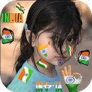 Indian Flag Face Maker APK