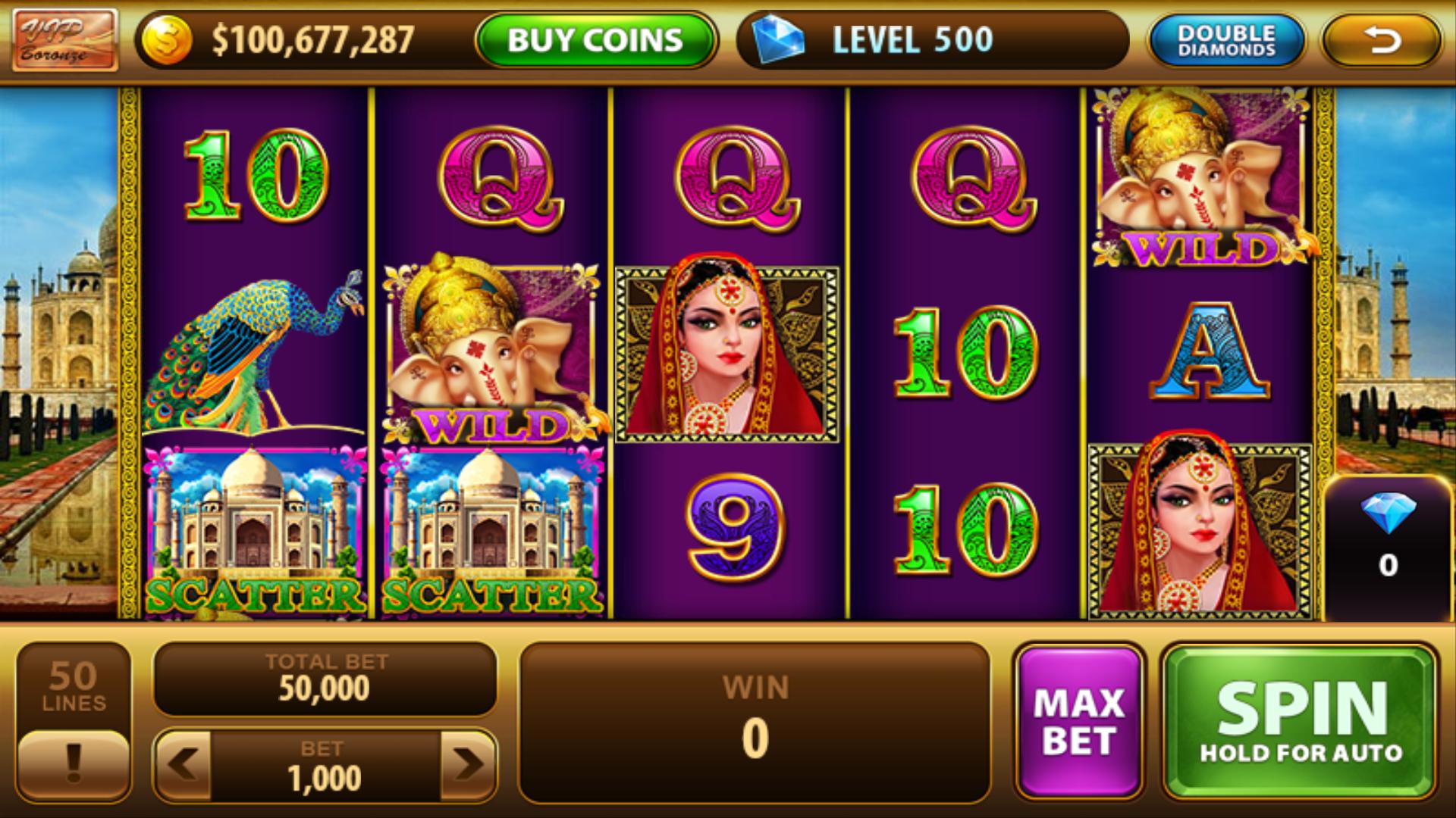 Daddy casino apk