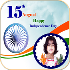 15 August Photo Frames icon