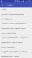 Govjobs indian government jobs screenshot 3