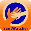 SantWatcher aplikacja