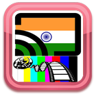 TV India Satellite Info icône