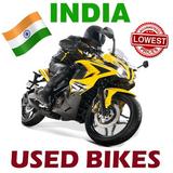 Used Bikes in India icône