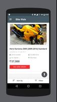 भारत में प्रयुक्त बाइक खरीदें स्क्रीनशॉट 2