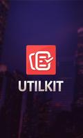 UtilKit - a utility tool kit Poster