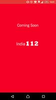 India112 ポスター