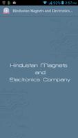 Hindustan Magnets Electronics Affiche