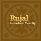 Rujal Mehendi And Makeup ícone