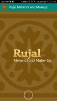 Rujal Mehendi And Makeup पोस्टर