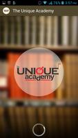 The Unique Academy ポスター