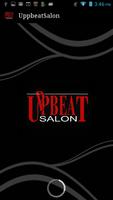 Uppbeat Salon App Plakat
