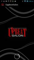 Uppbeat Salon App plakat