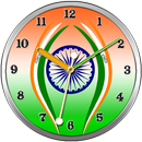 India Clock Live Wallpaper APK