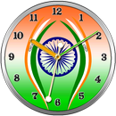 APK India Clock Live Wallpaper