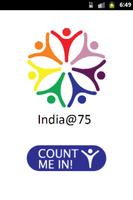 India@75 - Count Me In poster