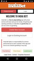 India Bet Official पोस्टर