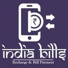 IndiaBills icône