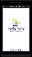 IndiaBills Affiche