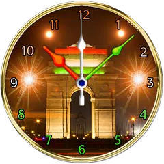 India Gate Clock APK download