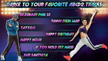 برنامه‌نما ABCD2 عکس از صفحه