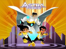 Astra Force Affiche
