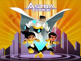 Astra Force पोस्टर