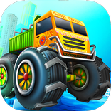Monster Truck Saga