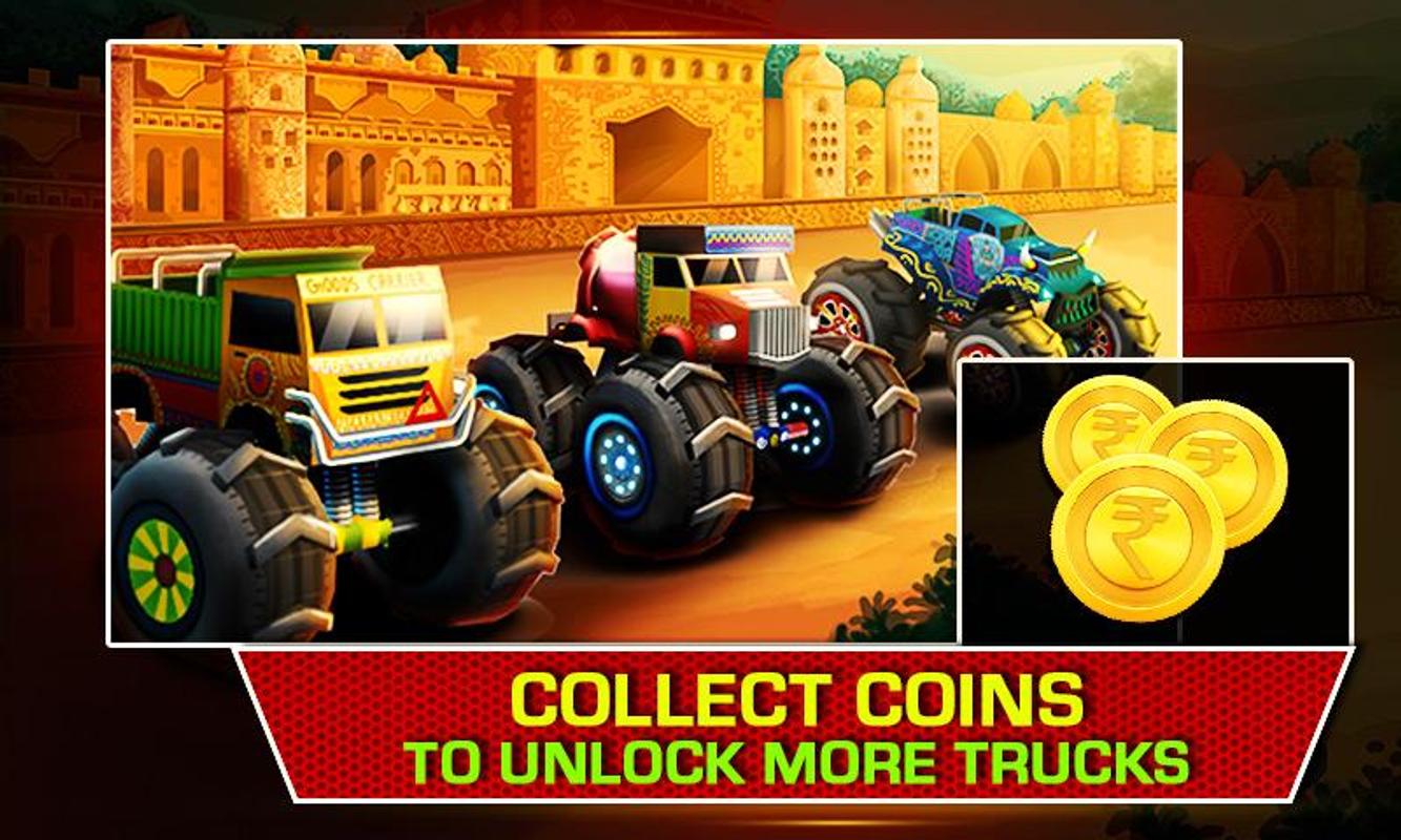 Monster Truck Saga for Android - APK Download