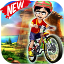 APK 🚲 Shivaa and bicycle game