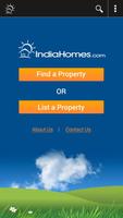 IndiaHomes โปสเตอร์