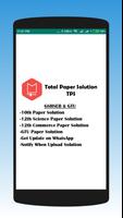 Total Paper Solution poster