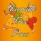 Navratri Free Pass icône