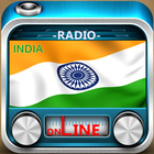 India Live FM Stations icon