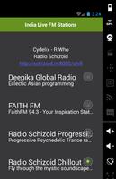 India Live FM Stations screenshot 1