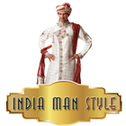 Indian Man Style 아이콘