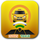 IndianTrack آئیکن