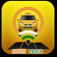 IndianTrack โปสเตอร์