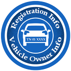 Vehicle Registration Details ikona