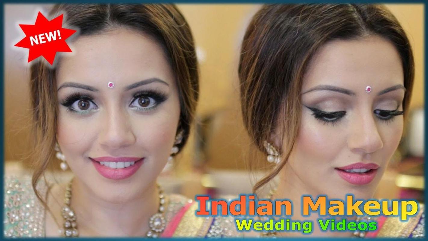Indian Makeup Wedding Videos For Android APK Download