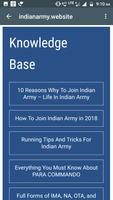 Indian Army Jobs (Latest) 2018 screenshot 3