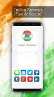 Indian Browser Affiche