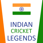 Indian Cricket Legends icône