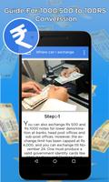 Guide for New Currency Prank capture d'écran 1