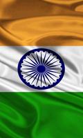 indian flag wallpapers پوسٹر